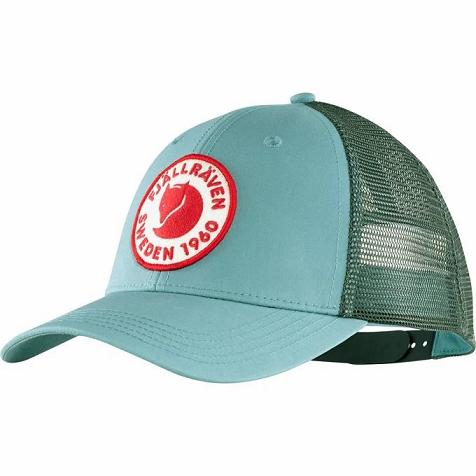 Fjallraven Women 1960 Logo Hats Blue PH109794 Philippines